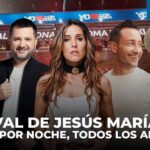 DÍA POR DÍA, TODA LA GRILLA DEL FESTIVAL DE DOMA Y FOLCLORE DE JESÚS MARÍA 2025